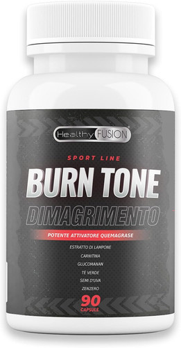 Burn tone brucia - brucia, |