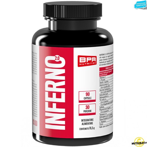 Bpr nutrition inferno 90 - 2.0,