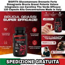 IntegratorGlucomannano