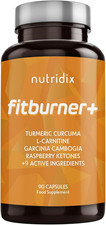 Fitburner Molto Veloce ed