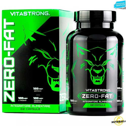 Vitastrong zero fat - 60, caps
