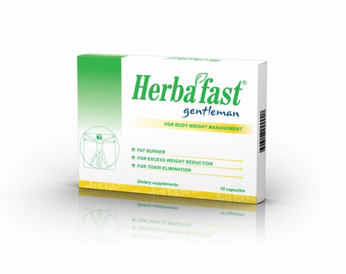 Herbafast gentleman potente - herbafast,