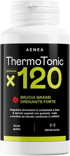 Termogenico potente contro - potente,