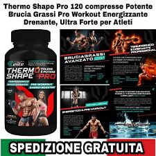 Integratore Thermo Shape Pro