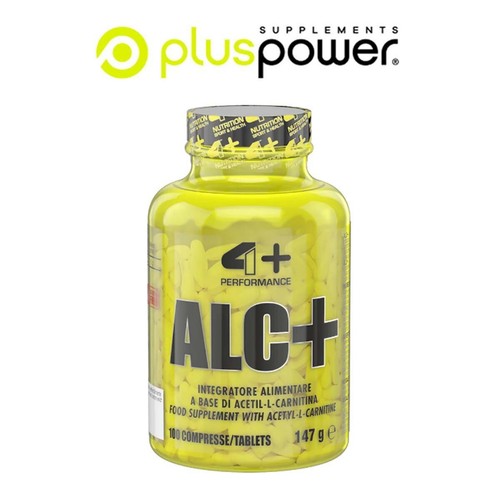 Alc nutrition acetil - , 4+