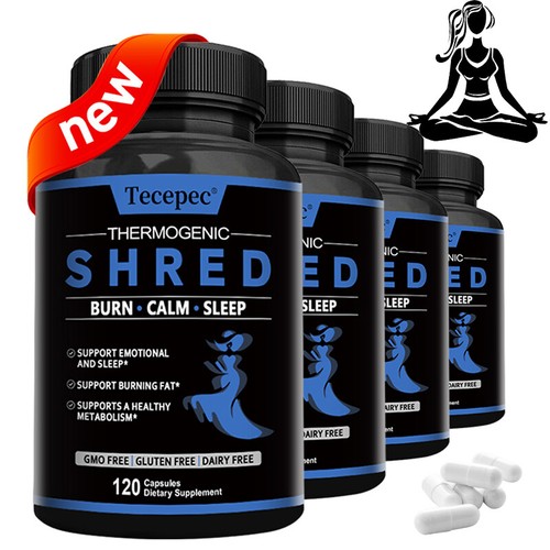 Shred brucia grassi - shred,