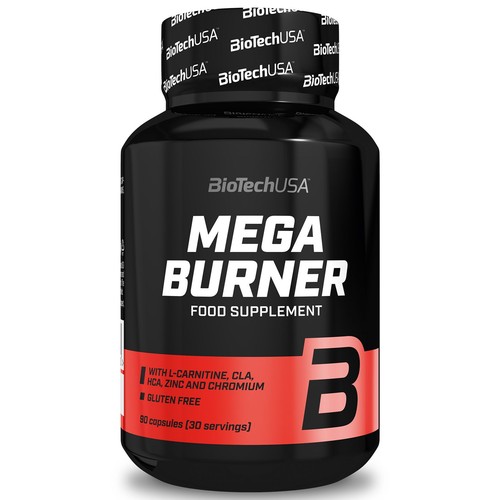 Mega burner capsule - burner,