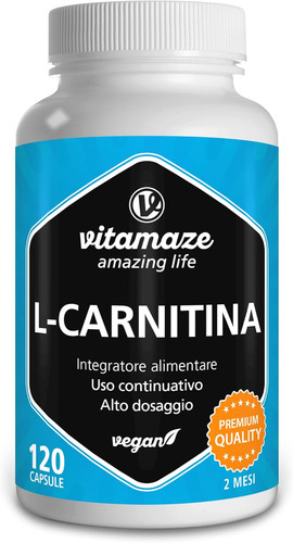 Carnitina 1000 ad - l, mg