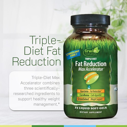 Irwin naturals tripla dieta - irwin,
