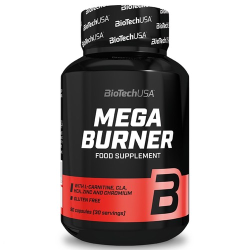 Biotech usa mega burner - usa,