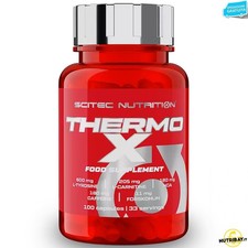 SCITEC NUTRITION THERMO X
