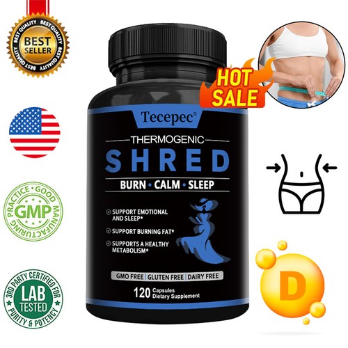 Shred brucia grassi potente - brucia,