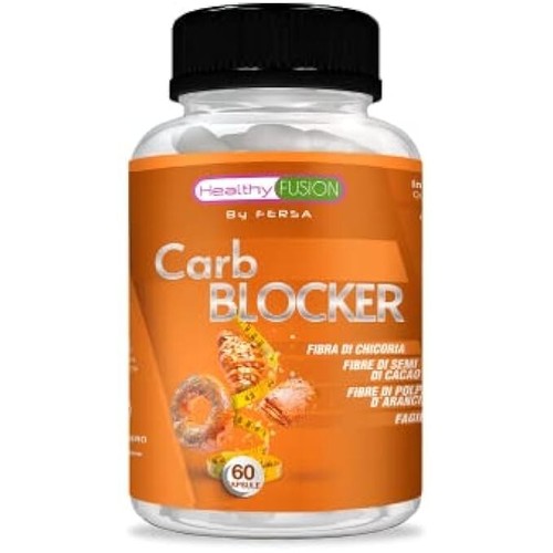 Healthy fusion carb blocker - healthy,