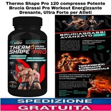 Integratore Thermo Shape Pro