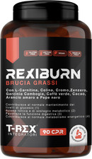 REXIBURN Potente Brucia Grassi