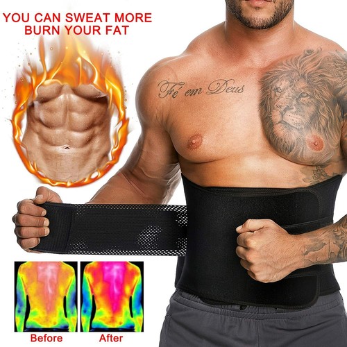 Cintura uomo neoprene