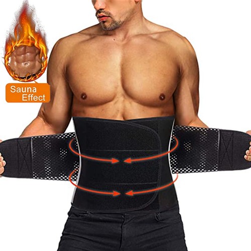 Cintura uomo neoprene