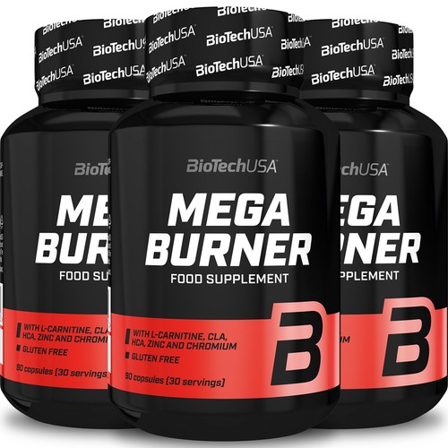 Mega burner 180 - burner, caps