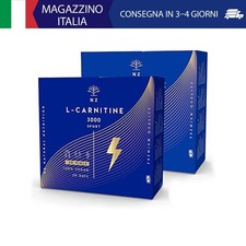 L CARNITINA 3000 Liquida Puro