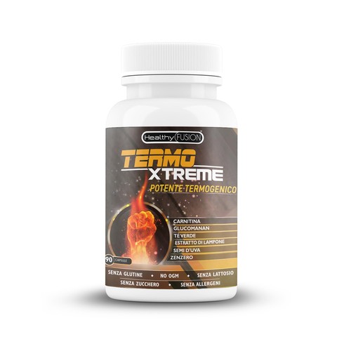 Termoxtreme termogenico - termoxtreme, e