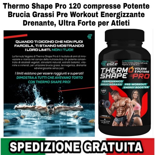 Thermo shape pro 120cps - pro,
