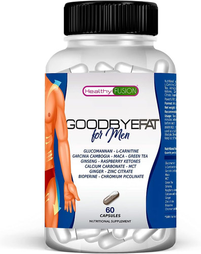 Goodbye fat for men potente - goodbye,