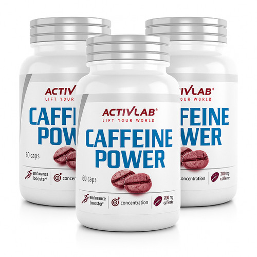 Caffeine power 60 120 - power, 60-120