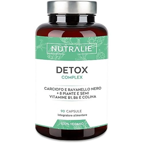 Detox depurativo fegato - depurativo,