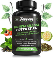 Brucia Grassi Potenti Veloci