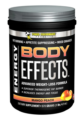 Body effects integratore - body, pre