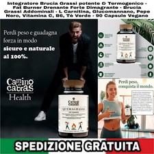 Integratore Brucia Grassi