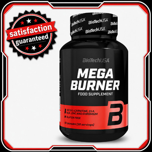 Mega burner capsule - mega, 90