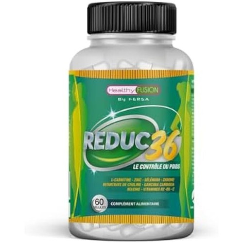 Healthyfusion fersa potente - by,