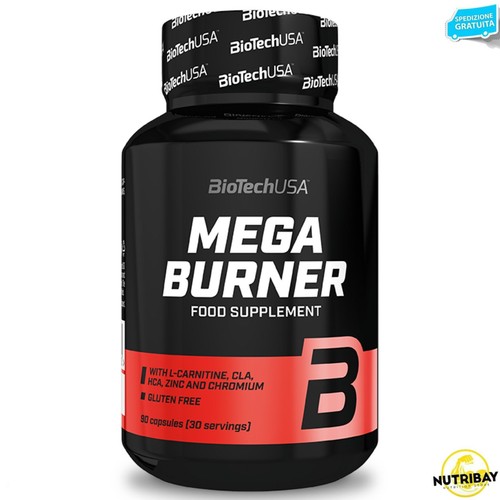 Biotech usa mega - biotech, burner