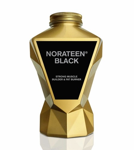 Muscle norateen black - la,