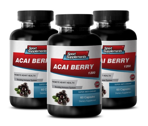 Advanced acai berry extract - advanced,