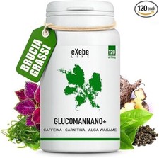 Glucomannano Drenante Forte