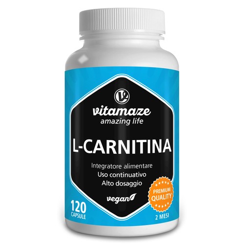 Carnitina 1000 ad alto - mg,