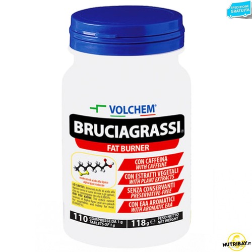 Volchem bruciagrassi 110 - volchem, cpr