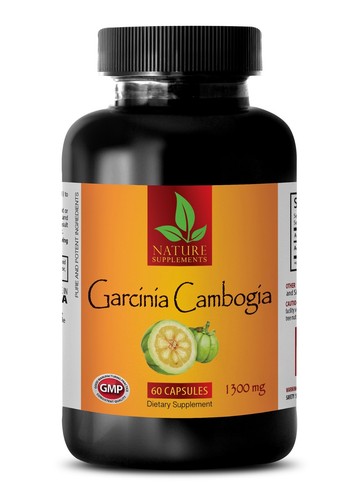 Garcinia cambogia pura - garcinia,