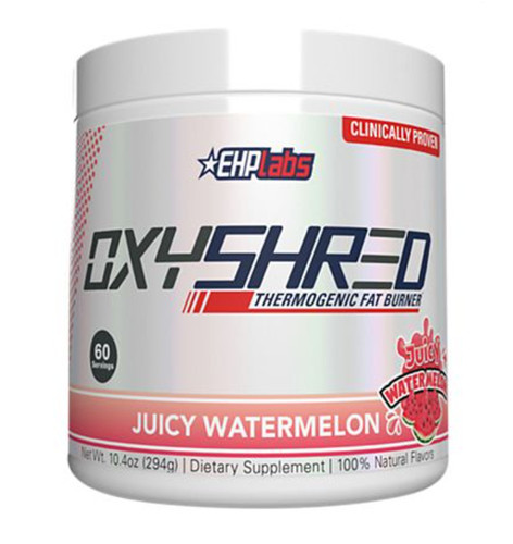Oxyshred bruciagrassi - oxyshred,