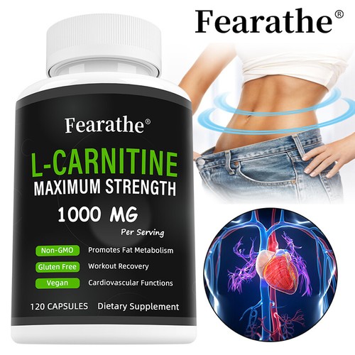 Carnitina 1000mg capsule - l-carnitina,