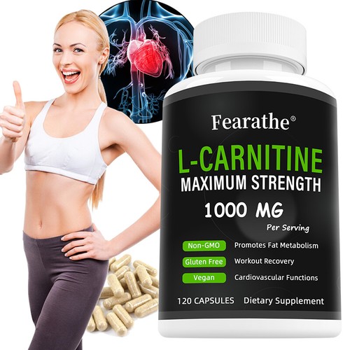 Carnitina 1000 capsule - 1000, mg
