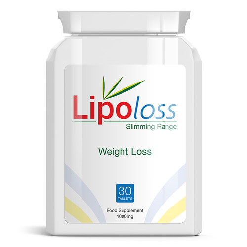 Lipoloss pillole dimagranti - lipoloss,