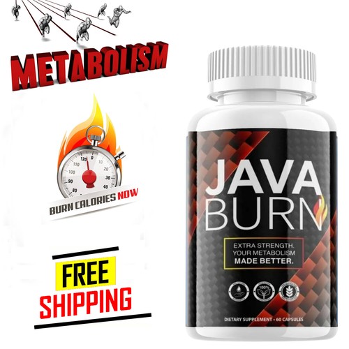Java burn potente - burn, formula