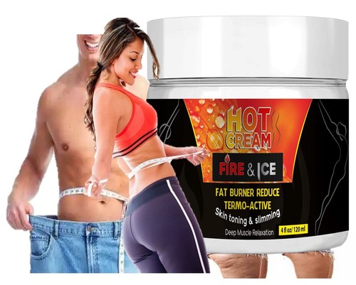 Potente crema calda