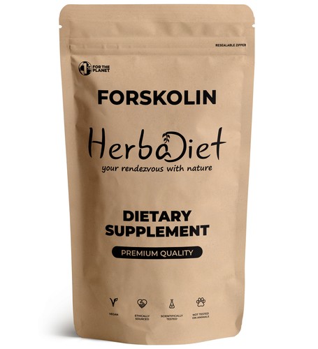 Forskolin estratto coleus - forskolin,