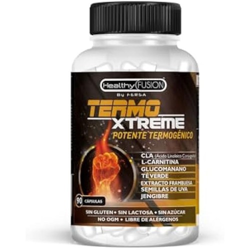 Healthy fusion termoxtreme - fusion,