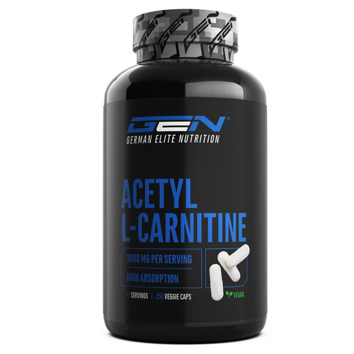 Acetil carnitina 3000 extra - l-carnitina,
